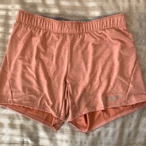 Women’s Nike Dri-Fit shorts Medium NWT